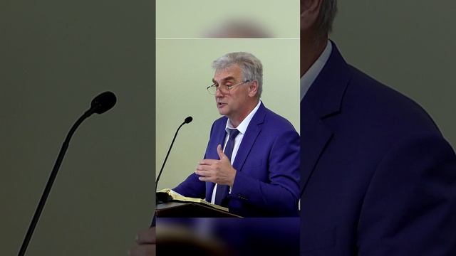 Необходимость рождения свыше | Томак О.В.