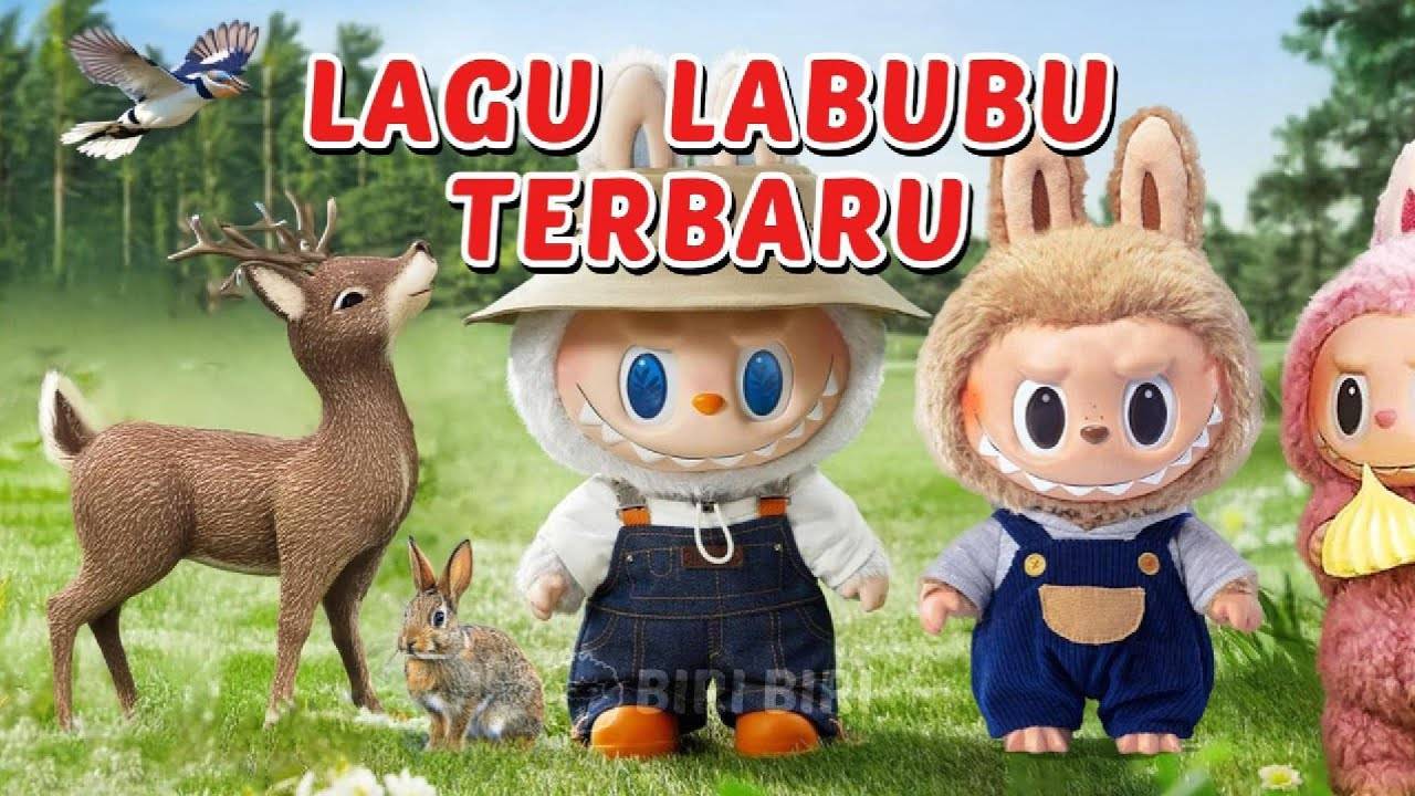ПОЛНАЯ ВЕРСИЯ ПЕСНИ LABUBU | LABUBU SONG #labubu #детскаяпесня #кошка
