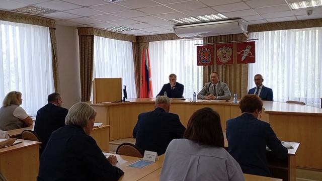 Мэр Ачинска Игорь Титенков про капитальный мост через Чулым