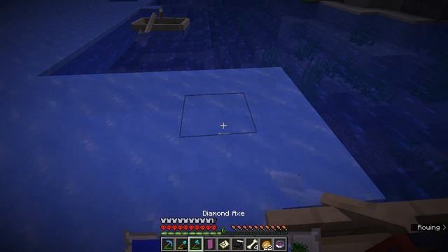 [PC] Minecraft - Hardcore Uncut 3 - 10 - Заброшенный остров