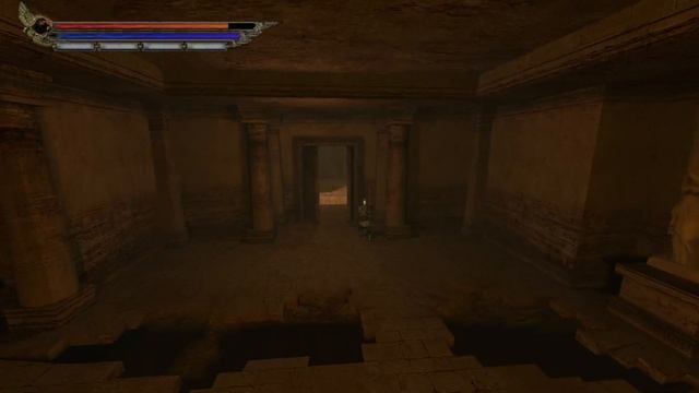 knights of the temple прохождение # сокровища Петры [18]
