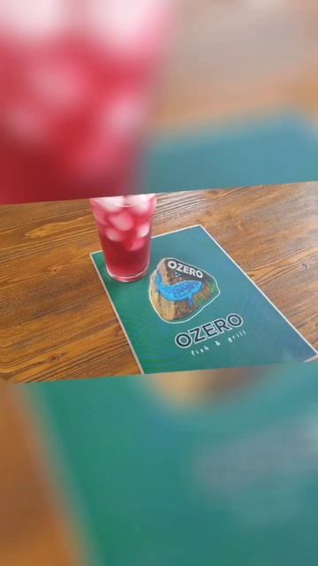 ozero fish and grill