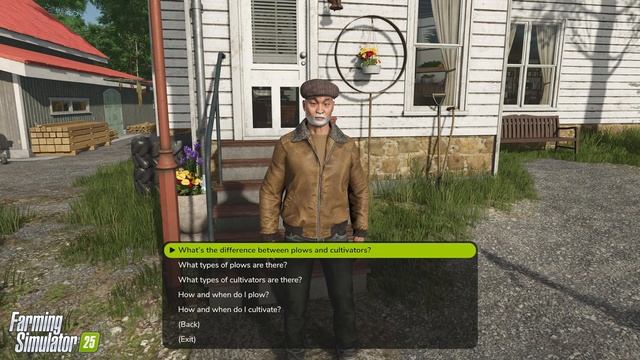 ИГРОВЫЕ НОВОСТИ FARMING SIMULATOR 25 ДОБАВЛЕНИЕ ГОВОРЯЩИХ ПЕРС