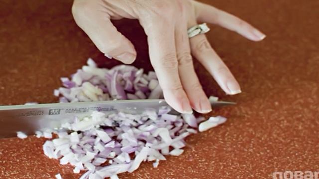 Cалат с сельдереем и курицей