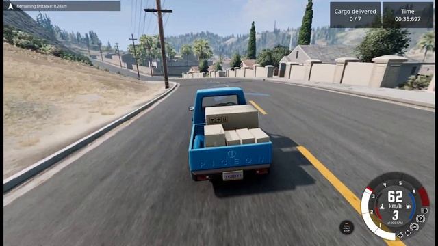 ПРОХОЖДЕНИЕ  BeamNG.Drive