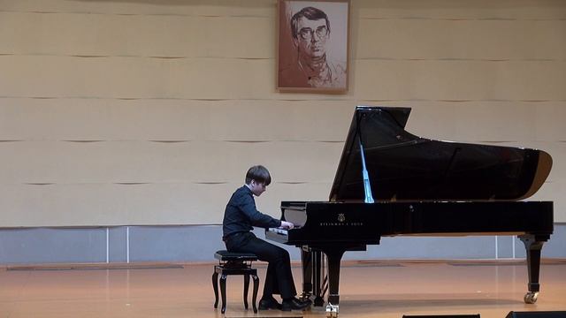 В. А. Гаврилин. Тарантелла из балета "Анюта", обработка ?