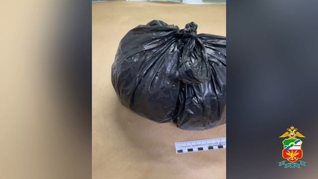 Транспортные полицейские предъявили обвинение жителю Кемерова в хранении марихуаны
