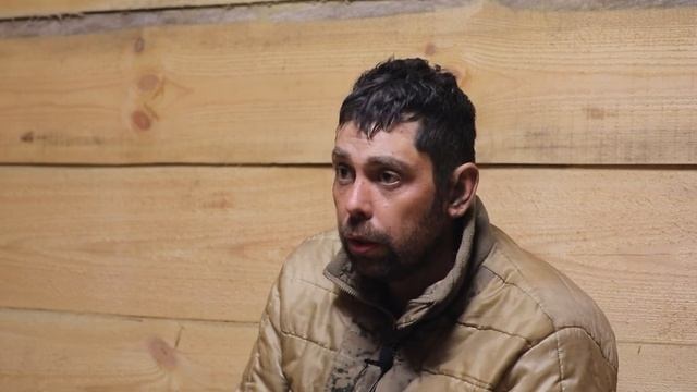 Очередной пленный ВСУшник
Водитель 77 ОАэМБр ВСУ Кармазин Юрий Александрович. Родился 19 ноября 1988