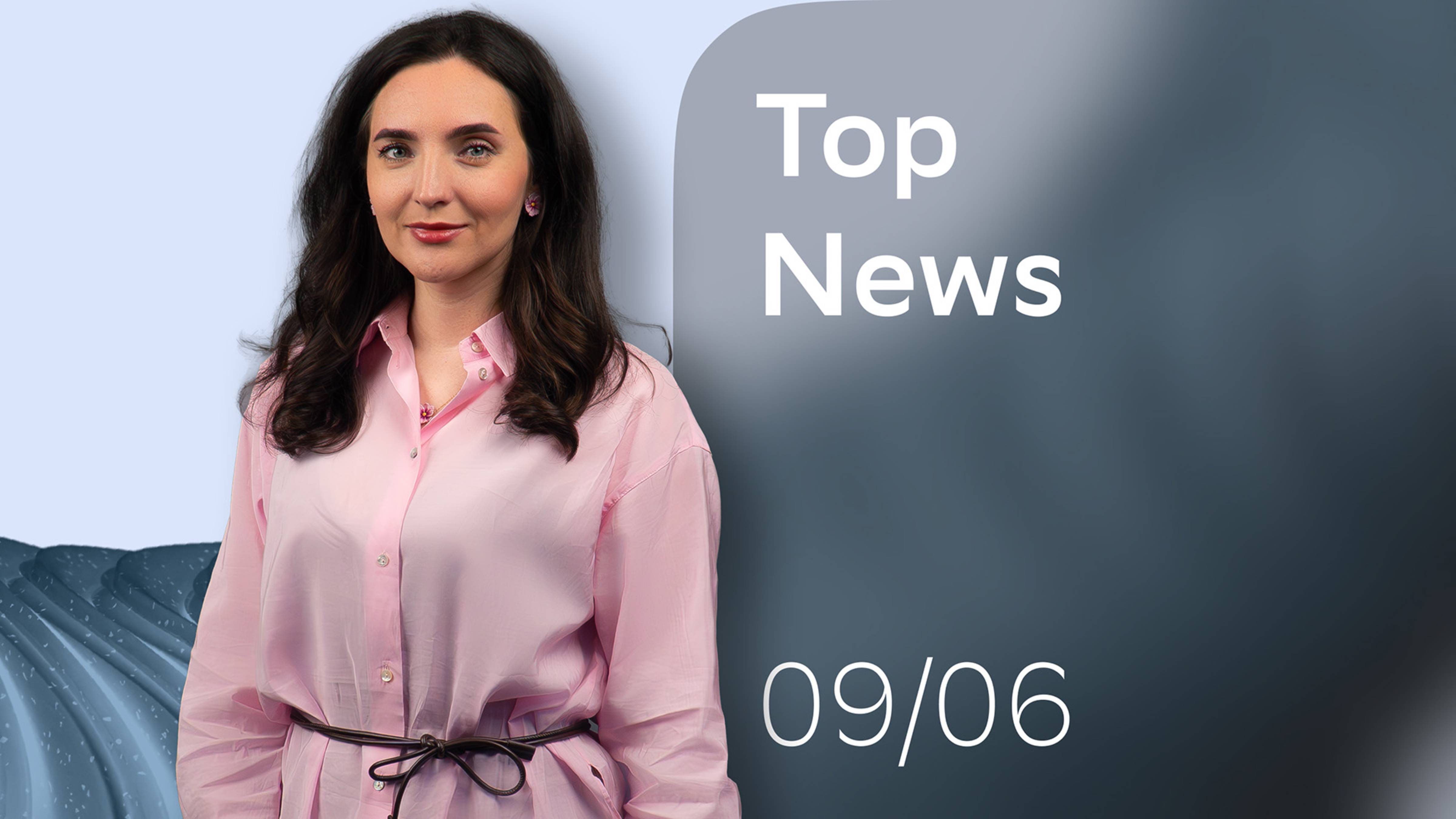 Top news от SberCIB от 9 июня