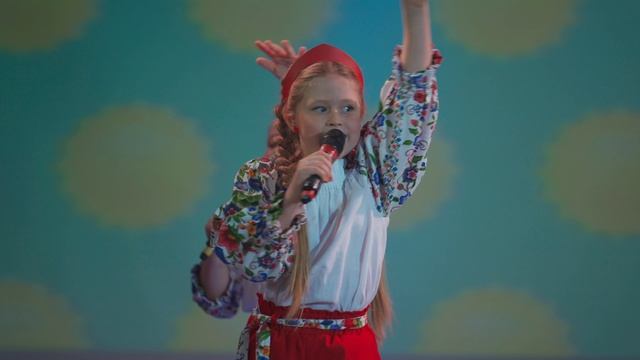 «Лучшие друзья». Исп. ансамбль «Солнце»