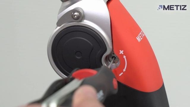 Setup Guide For Hydraulic Waterproof Knee Joint METIZ 6H30B
