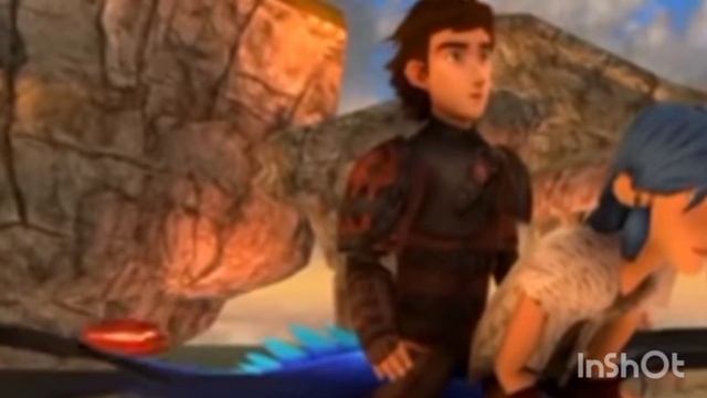 8серия 1 сезон ДРАКОНЫ НОВАЯ ИСТОРИЯ School of Dragon(SoD)