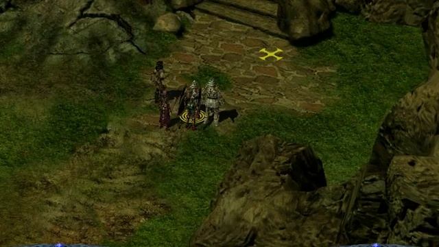 Pool of Radiance: Ruins of Myth Drannor - прохождение - часть 42