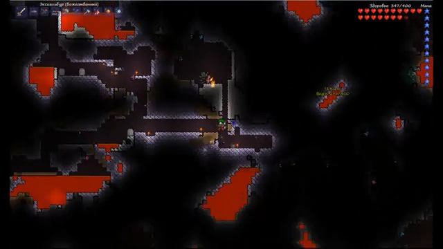 1 сезон # 23 серия [ Экскалибур ] Кооперативный Lets`pley Terraria