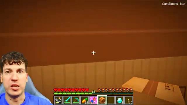 😱 ЧТО ЕСЛИ СТАТЬ НАСТОЯЩИМ ДОУИ В МАЙНКРАФТ?! ВЛАДУС