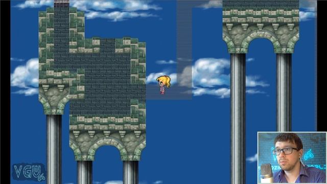 Final Fantasy V - Прохождение. Часть 69: Омега. Апанда. Крепость в межпространственном разрыве