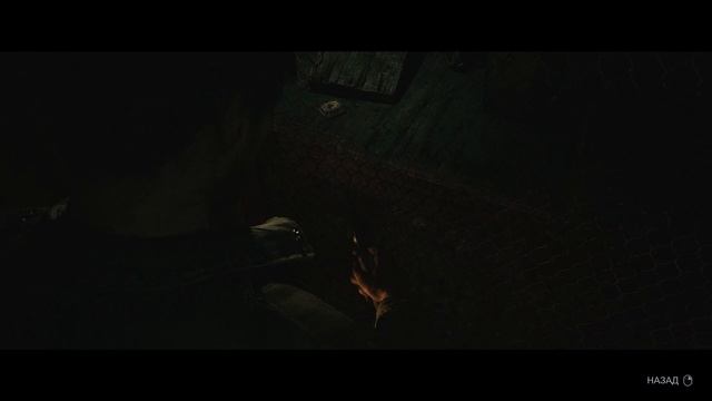 Until Dawn (Дожить до рассвета) (Remake) [Глава 5. Ужас]