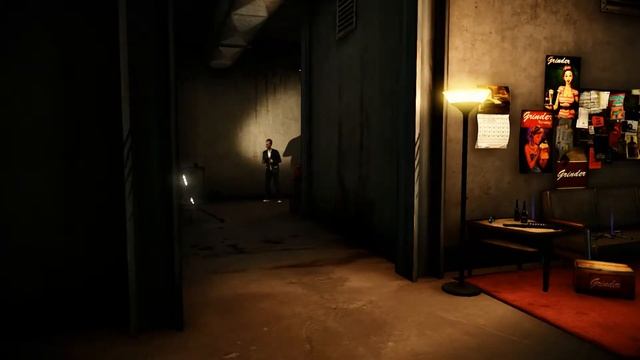 Смешные моменты в The Darkness 2
