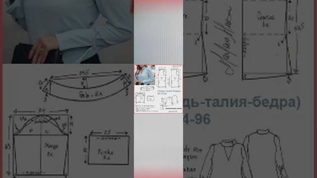 выкройки