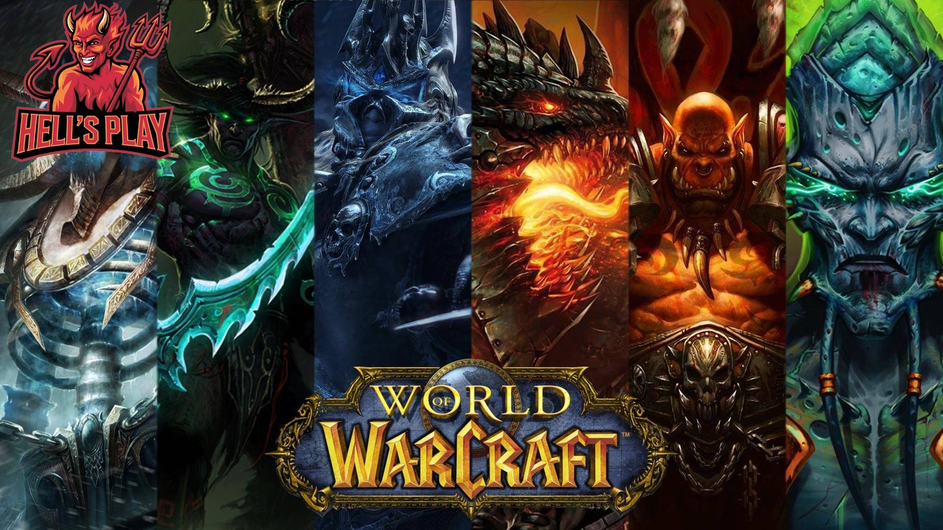 World of Warcraft Sirus x5