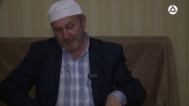 СВОи герои. Джамарз Яндиев