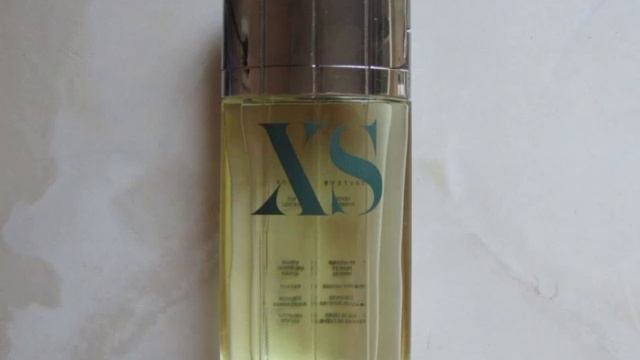 Делюсь XS Paco Rabanne 6 мл, ранний выпуск.