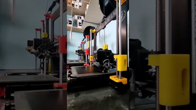 3D печать пластины