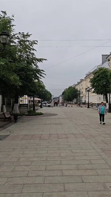 г.Тверь 09.06.25 ⏰7:00АМ, +17° Международный день друзей.