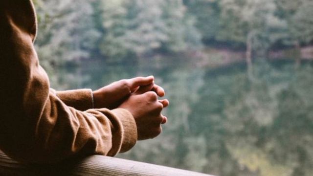 Молитва наслаждения благословениями спасенного