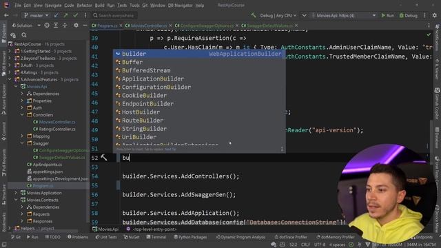 59. Integrating versioning in Swagger