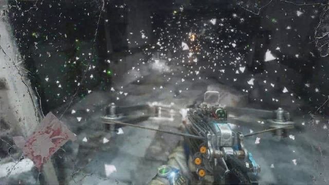 Metro Exodus Новосибирск 4 PS5