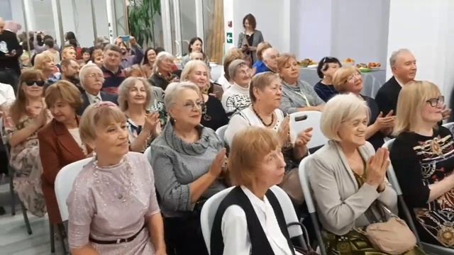 Празднование 30-летия ЦПФС "Единение"