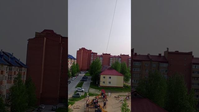 наш двор
