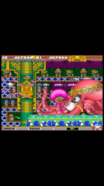 🌊 Gokujō Parodius SNES — Победим Tako’s Cutie! 🎯