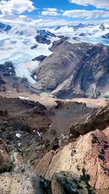 🏔 Национальный парк Торрес-дель-Пайне