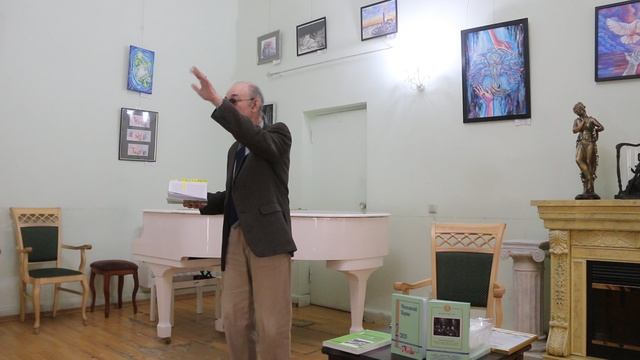 Евгений Скоблов. О журнале ПРИОКСКИЕ ЗОРИ. 10 июня 2025.