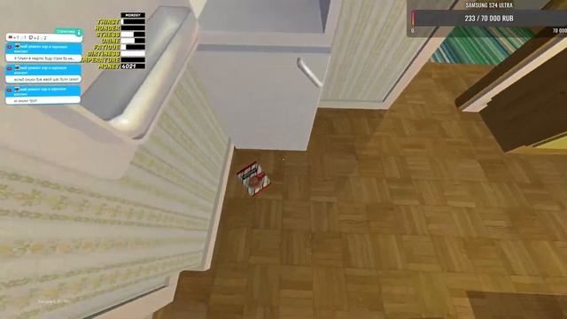 MY SUMMER CAR # 4 СОБИРАЕМ ЗАДНЮЮ ГОНОЧНУЮ ПОДВЕСКУ И ГОТОВИМ