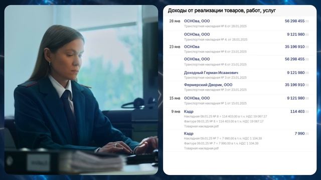 Налоговый мониторинг Saby. Эффективная коммуникация бизнеса и государства