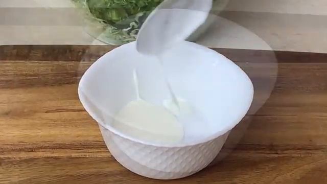 Беру КАПУСТУ и готовлю гениальный салат Вкусный рецепт из самых простых продуктов [get-save.com]