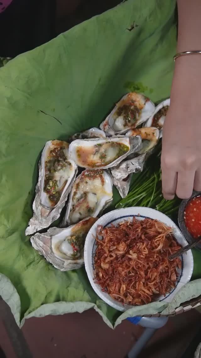 Рецепт приготовления устриц с острым соусом