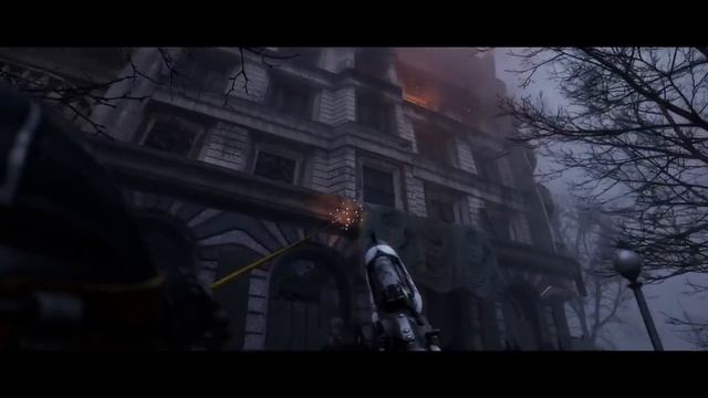 Atomic Heart 2 – Анонсирующий трейлер