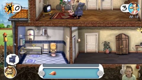 Neighbours Back From Hell: Прохождение от Оптимистики №1: Снова бе