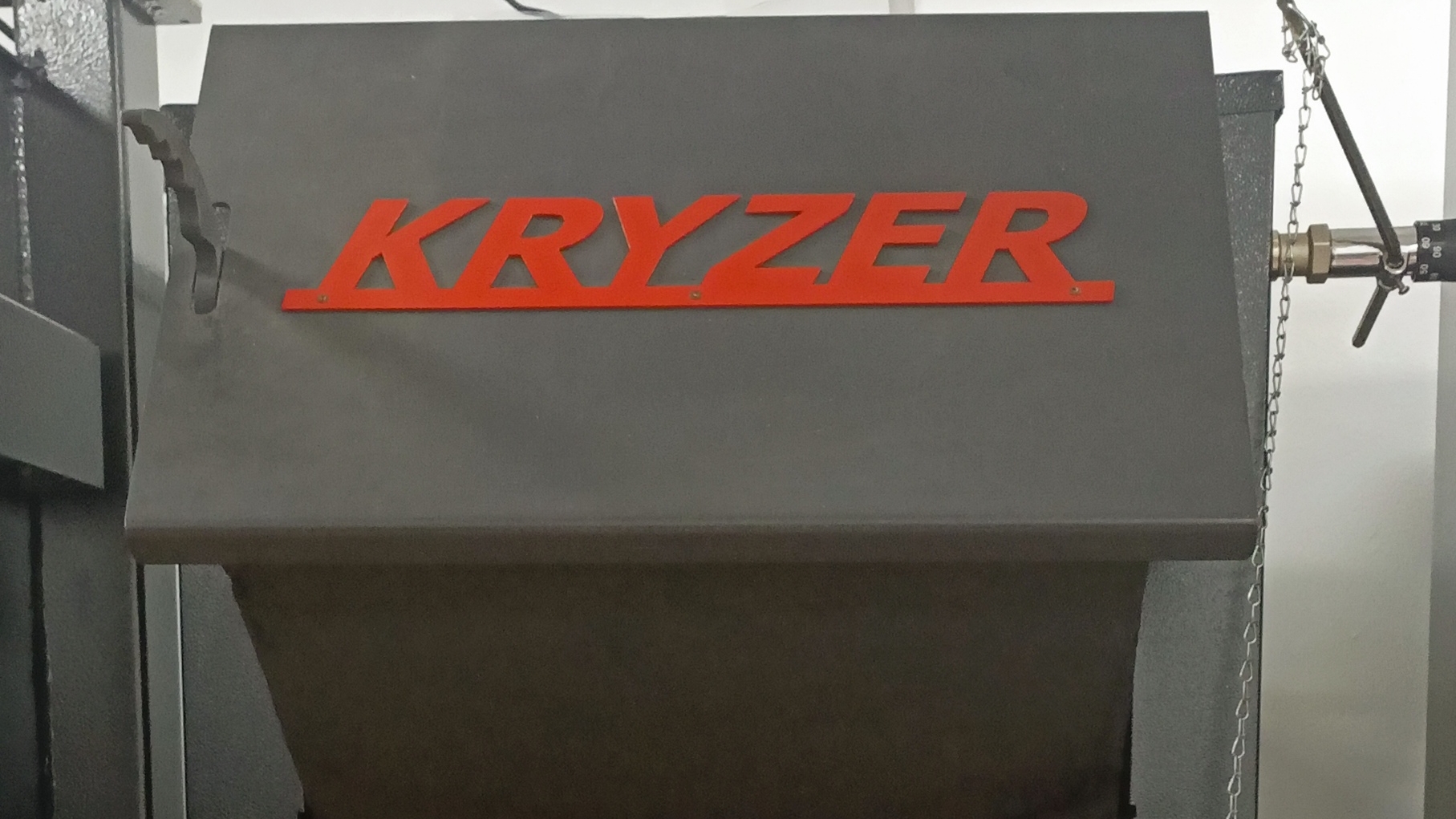котел твердотопливный Kryzer a25