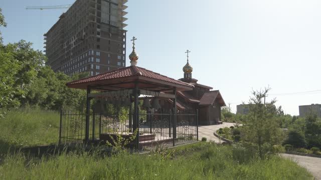 Ставропольский благовест 10.05.25 Храм святой Матроны Московской г. Ставрополя