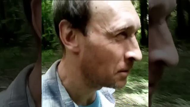 Прогулка с Джерри в лесу!