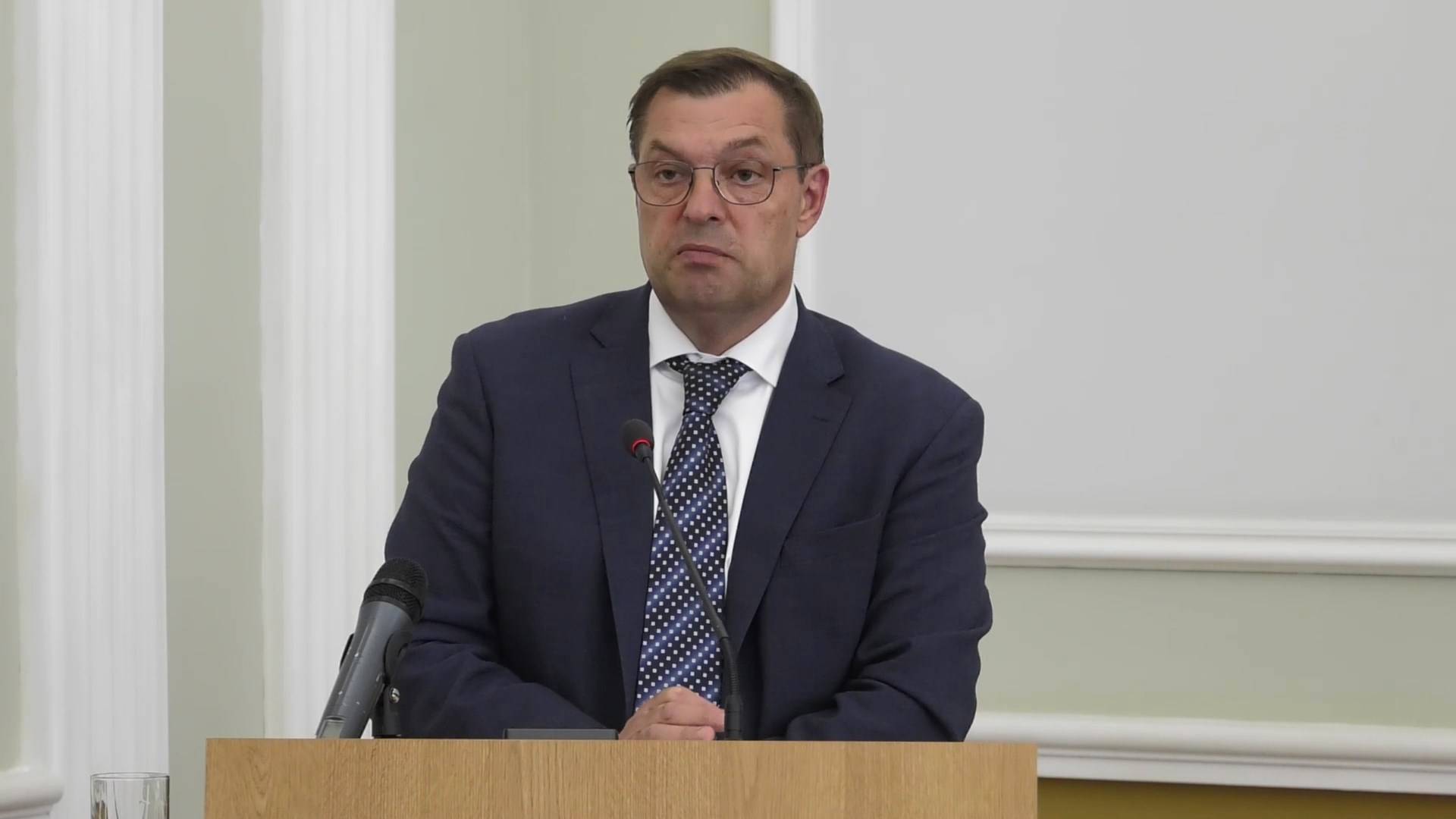 Отчет главы администрации Рязани: что сделано в 2024 году