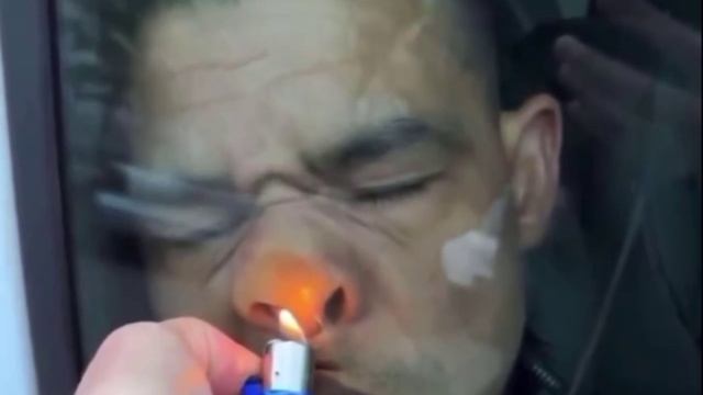 Раскумарил братишку😄