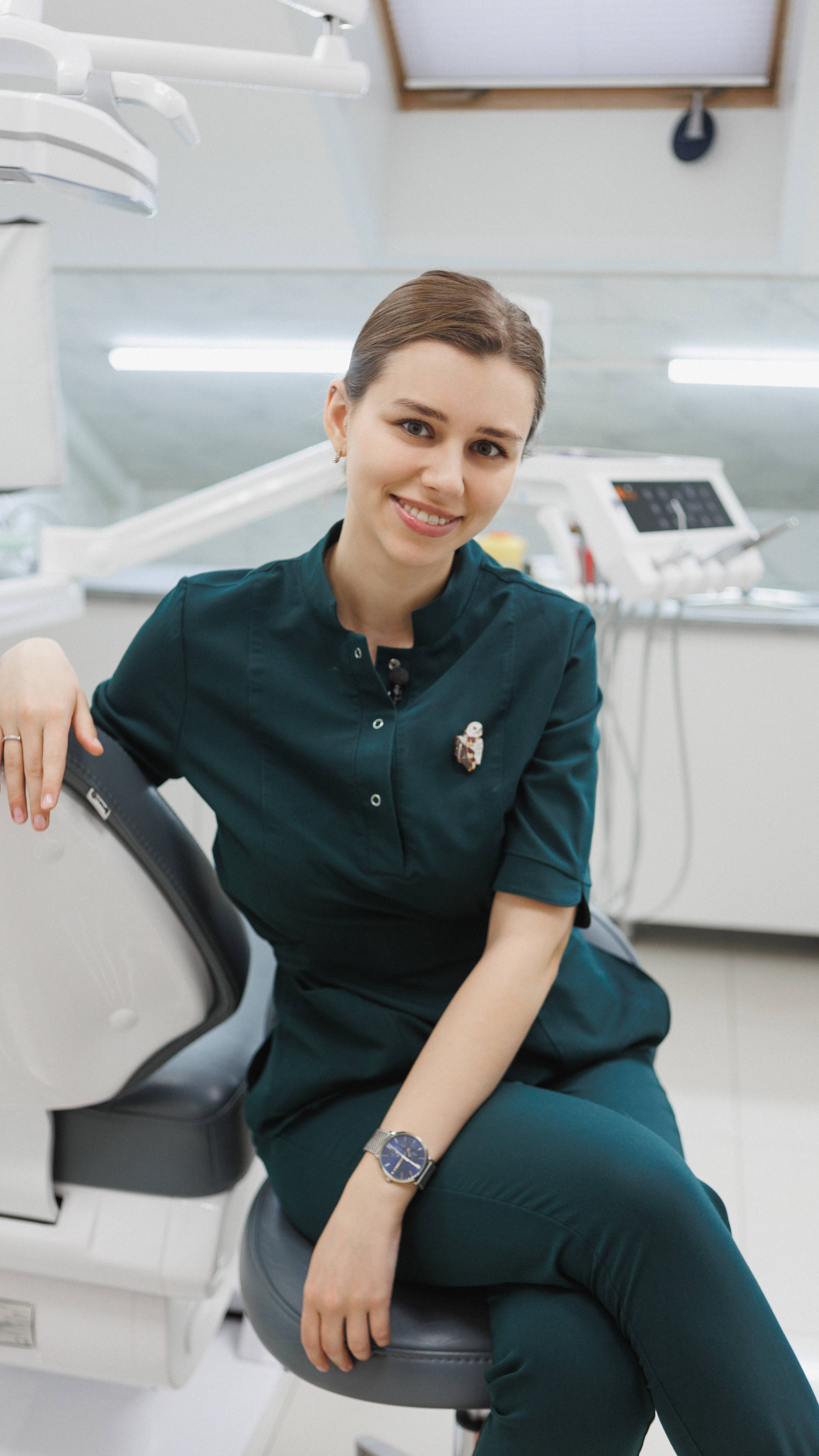 Видео-визитка врача Горобей Д.А.