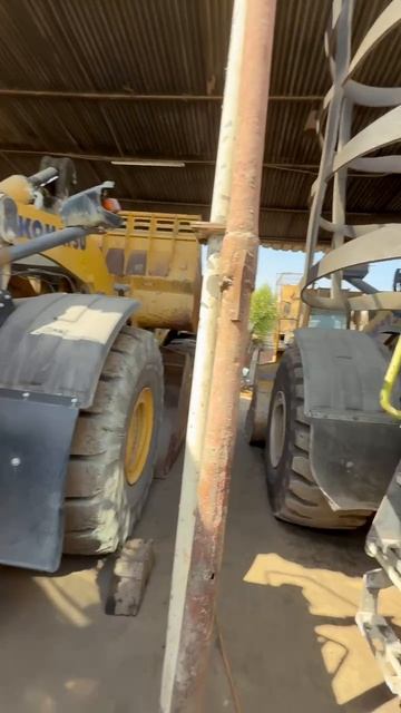 В разбор Komatsu WA500
Цена по запросу.