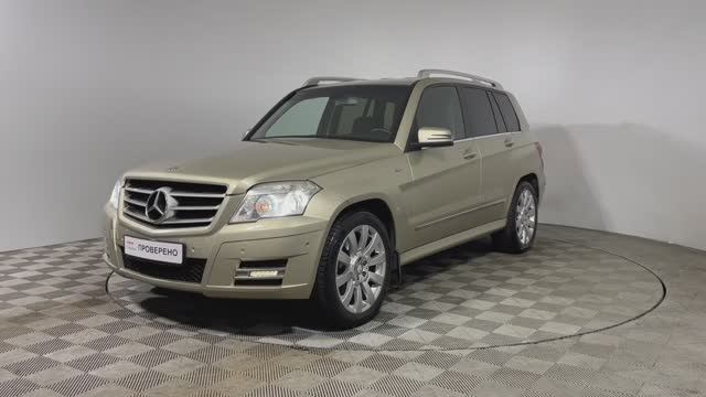 Видео обзор GLK-Класс Ф61